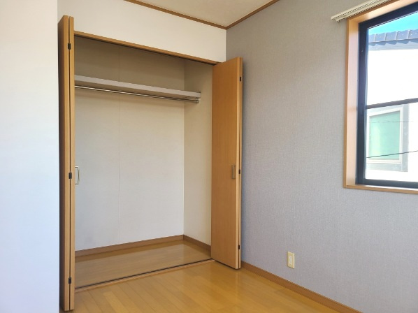 プリーマの収納|★大型クローゼットタイプを設置！お荷物が多い方でも安心です★