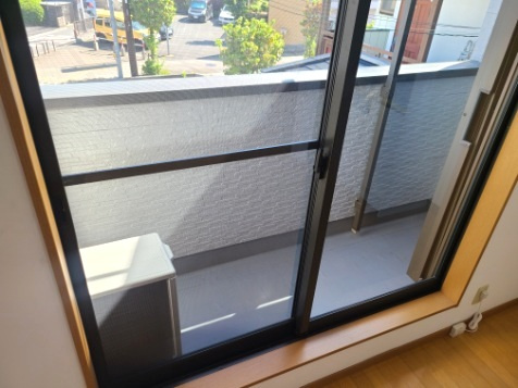 プリーマのバルコニー|★洗濯物がよく乾く、日当り＆風通し良好のバルコニーです。★