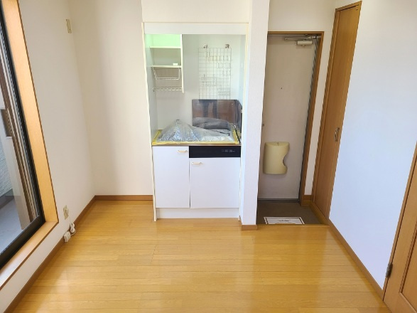 プリーマの居間・リビング