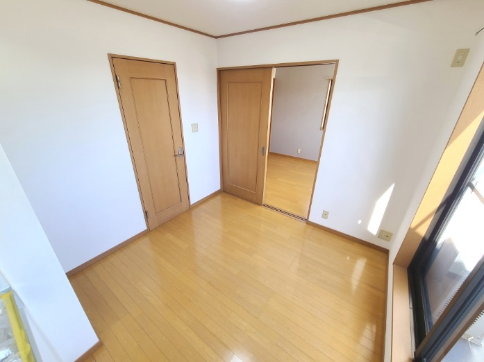 プリーマの内装