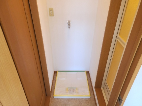 プリーマのその他|★室内洗濯機置場あり。★