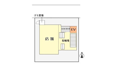 【駐車場】 | グランスクエアー４６５
