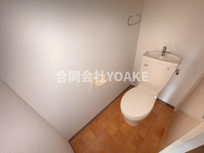 【トイレ】 | ヴィラアンジュ