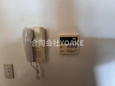 【セキュリティ】 | ヴィラアンジュ