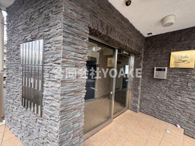 【エントランス】 | ヴィラアンジュ