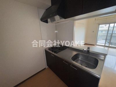 【キッチン】 | ヴィラアンジュ