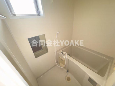 【浴室】 | ヴィラアンジュ