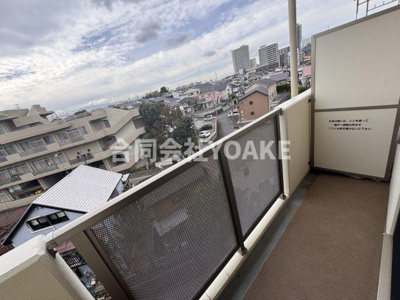 【バルコニー】 | ヴィラアンジュ