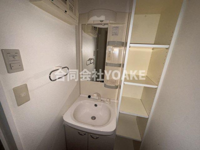 【洗面所】 | ヴィラアンジュ