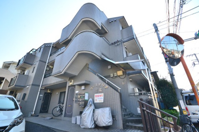 【外観】 | 三高・ヴィスタリア