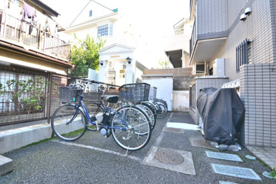 【その他共用部分】 | 三高・ヴィスタリア