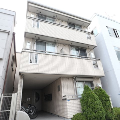 フォンティーヌの外観