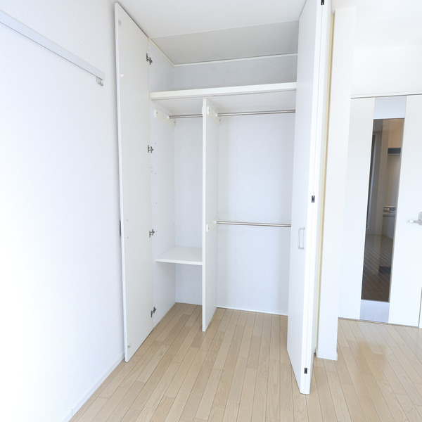 フォンティーヌの収納