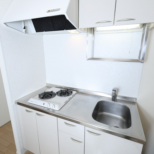 フォンティーヌのキッチン