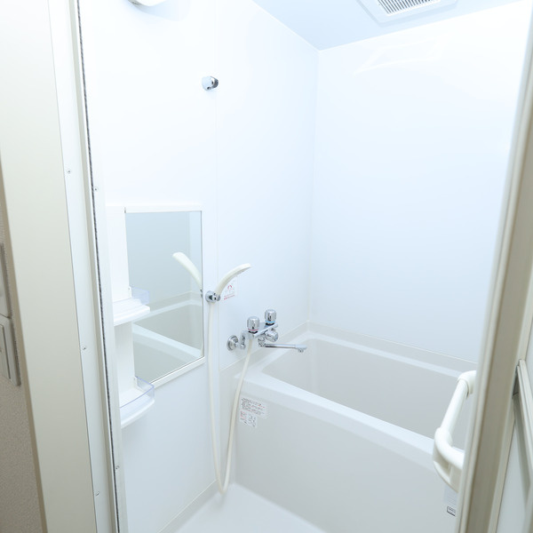 フォンティーヌの浴室