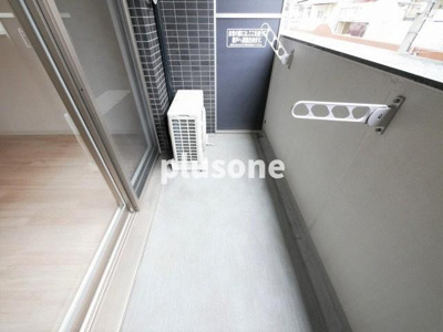 【バルコニー】 | ファステート大阪ドームシティ