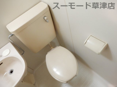 【トイレ】 | シャルムヤマモト