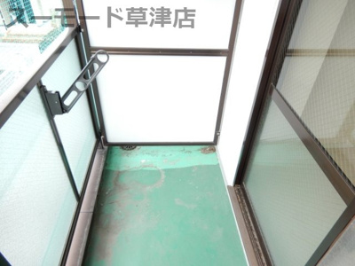 【バルコニー】 | シャルムヤマモト