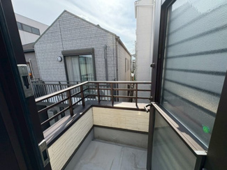 【バルコニー】 | 八千代通　中古一戸建