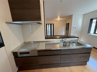 【キッチン】 | 八千代通　中古一戸建