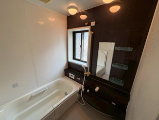 【浴室】 | 八千代通　中古一戸建