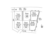 川越市久下戸　建築条件無売地　全6区画　(ふじみ野店)の画像