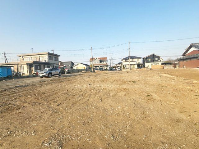 【土地図】 | 川越市久下戸　建築条件無売地　全6区画　(ふじみ野店) | 建築条件無売地！お好きなハウスメーカーで建築ができます。