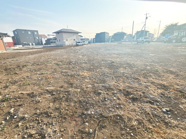 【土地図】 | 川越市久下戸　建築条件無売地　全6区画　(ふじみ野店) | 大型商業施設「ららぽーと」も近くにございます！