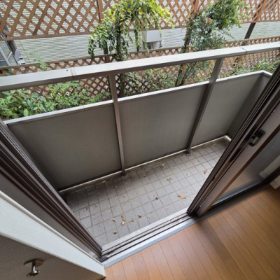 【バルコニー】 | シャルム旗の台