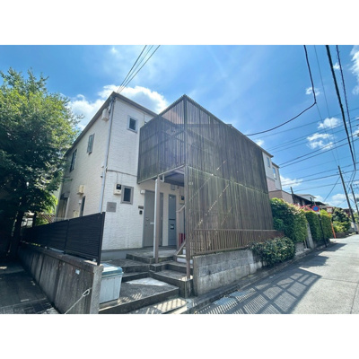 【外観】 | シャルム旗の台