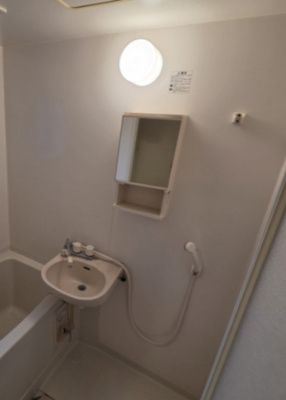 【洗面所】 | シャルム旗の台