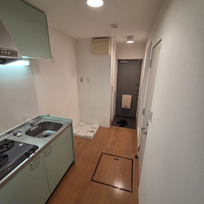 【玄関】 | シャルム旗の台