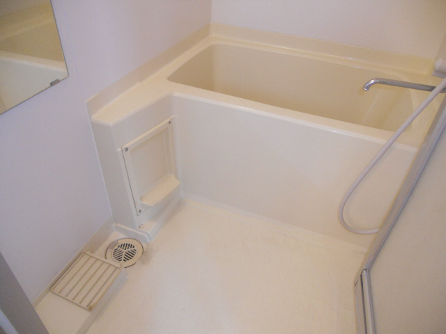 レジデンス東陽の浴室