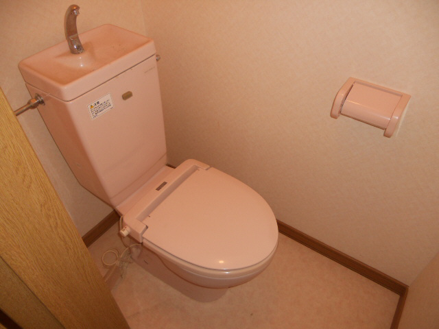 レジデンス東陽のトイレ