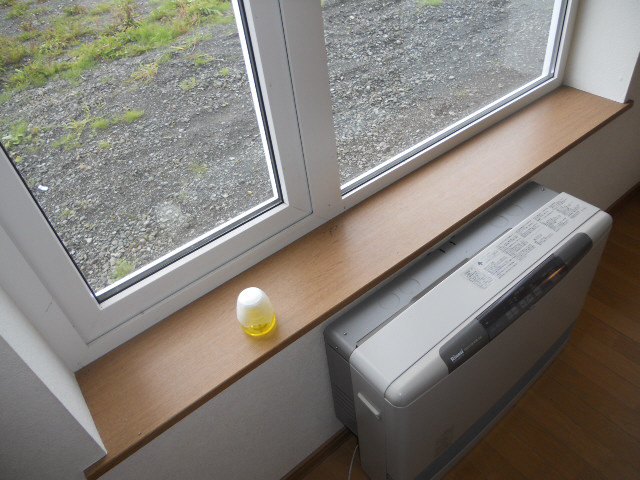 レジデンス東陽の設備