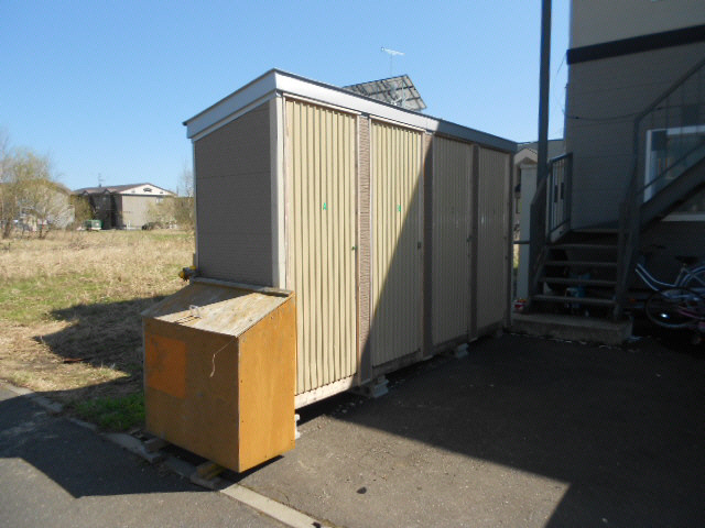 レジデンス東陽の設備