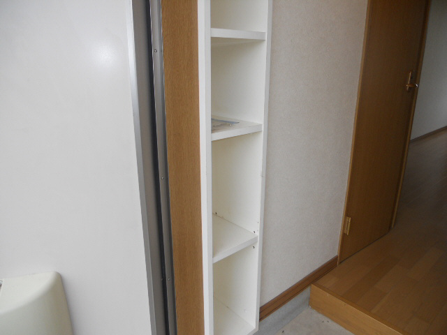 レジデンス東陽の収納