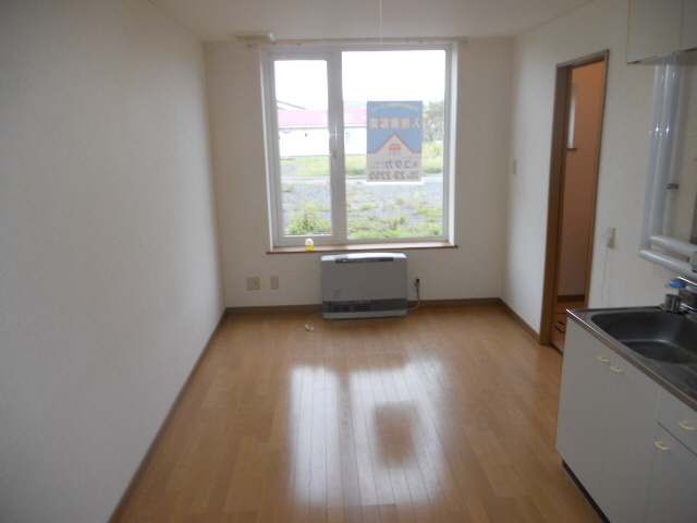 レジデンス東陽の居間・リビング