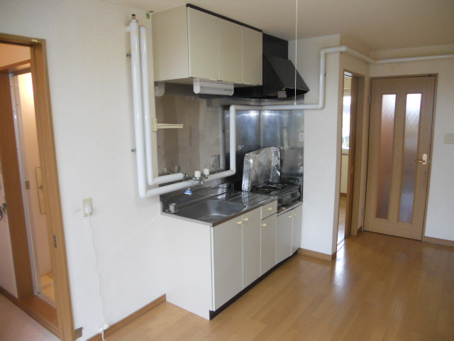 レジデンス東陽のキッチン