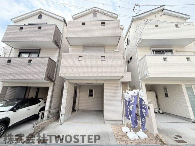 神戸市須磨区須磨浦通6丁目中古戸建の外観