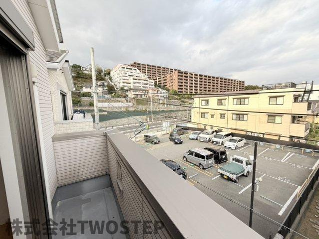 神戸市須磨区須磨浦通6丁目中古戸建の展望