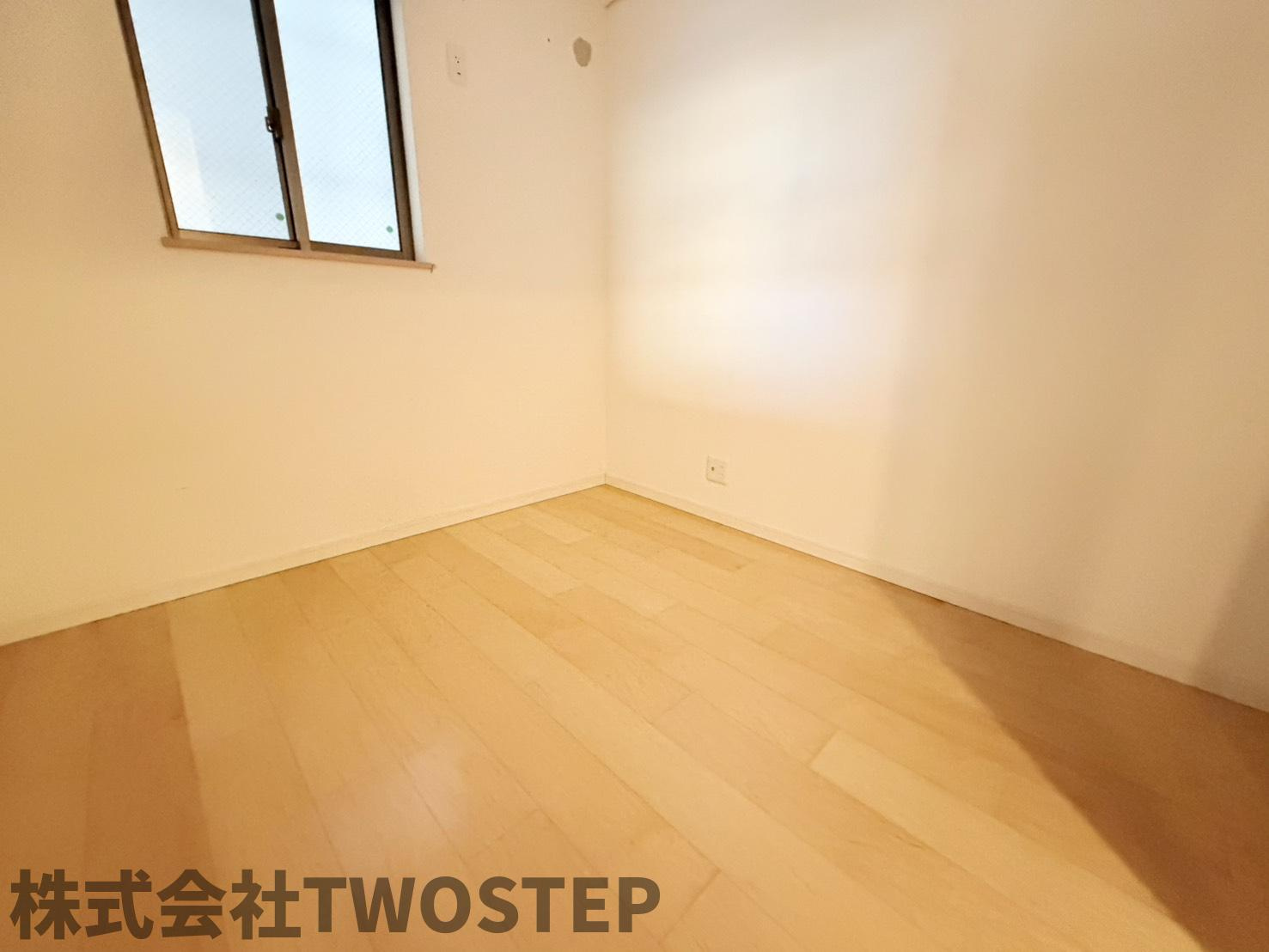 神戸市須磨区須磨浦通6丁目中古戸建の洋室