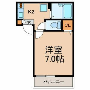 アパートメント須佐