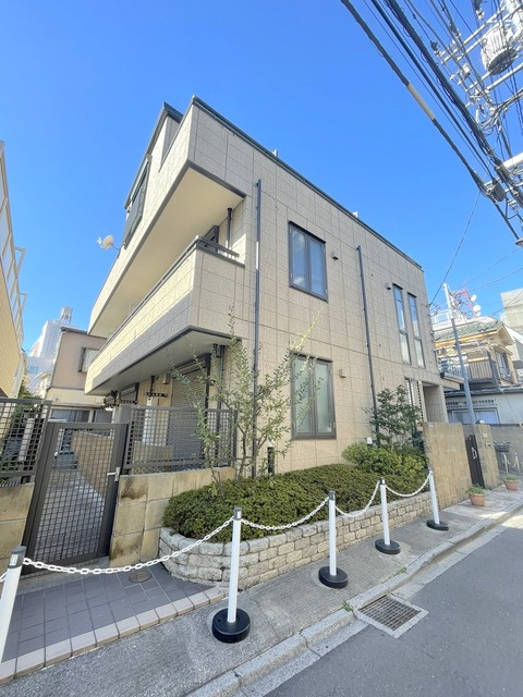 Ｍａｉｓｏｎ　ｄｅ　Ｆｏｒｔｅの外観