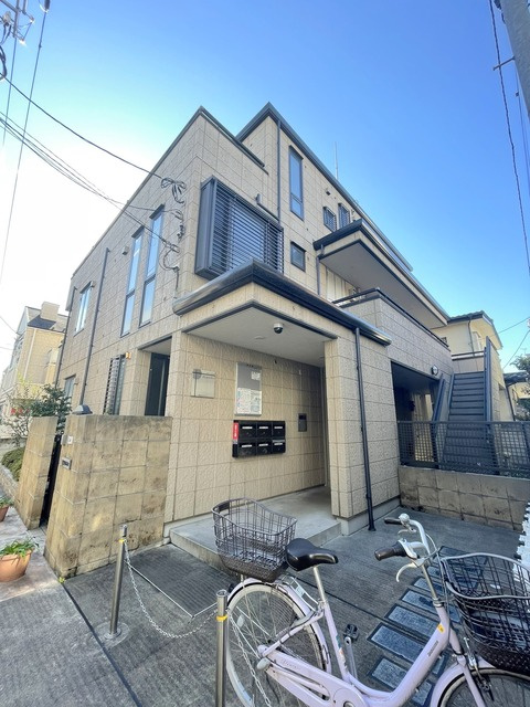 Ｍａｉｓｏｎ　ｄｅ　Ｆｏｒｔｅのエントランス