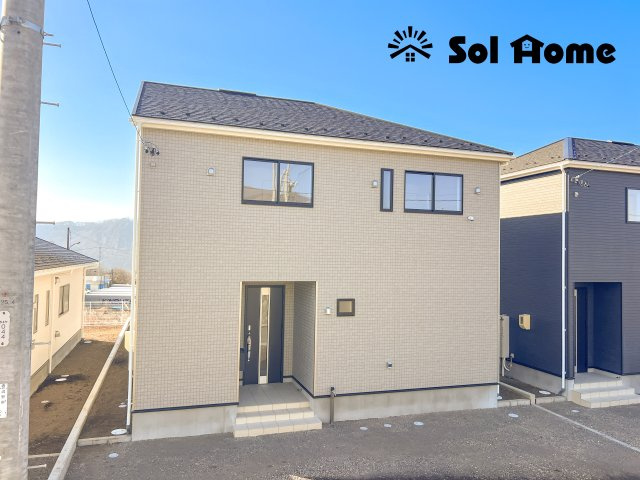 東御市常田第２　新築住宅全８棟