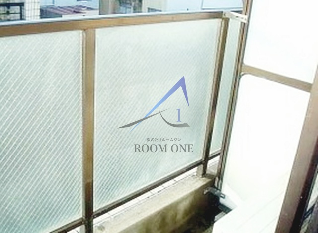 ヴェラハイツ蔵前のバルコニー|バルコニーです。