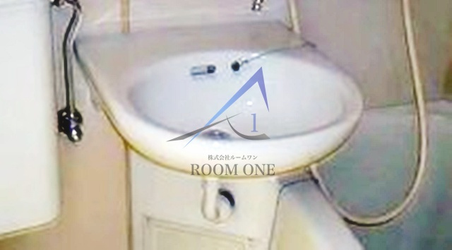 ヴェラハイツ蔵前の洗面所|洗面台です。