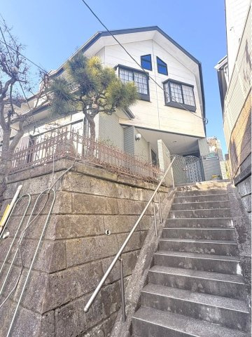 横浜市青葉区美しが丘5丁目　中古戸建