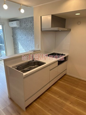 チェーロ　セレーノのキッチン|使いやすいキッチンです